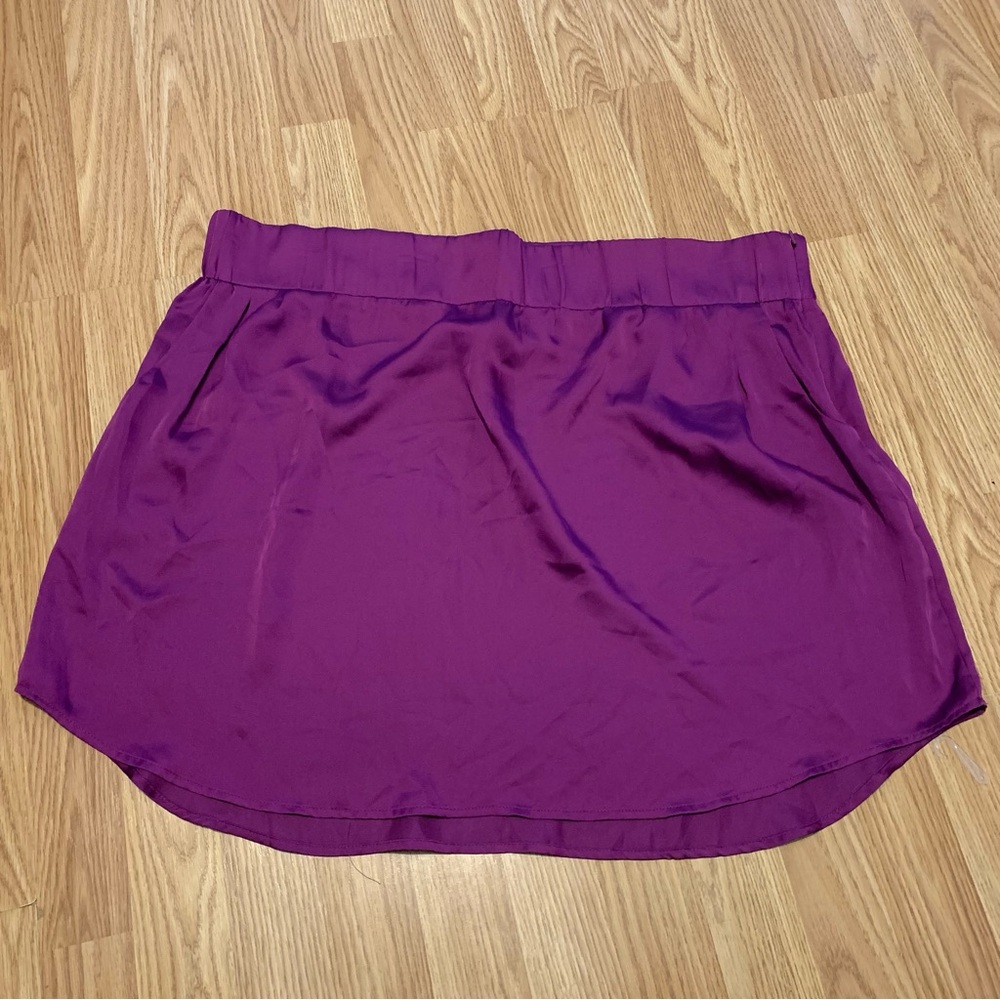 LYS Purple Women's Skirt